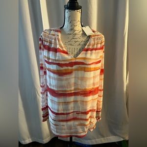 Calvin Klein top NWT